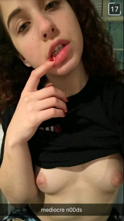 Das hat sie gepostet 27 (Selfie auf Englisch)
 #90771498