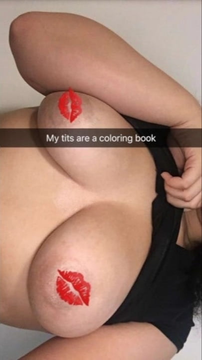 Das hat sie gepostet 27 (Selfie auf Englisch)
 #90771507