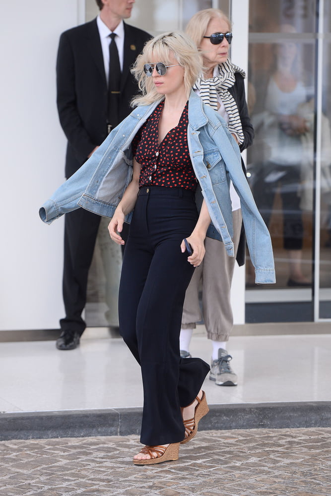 Cecile cassel
 #91500528