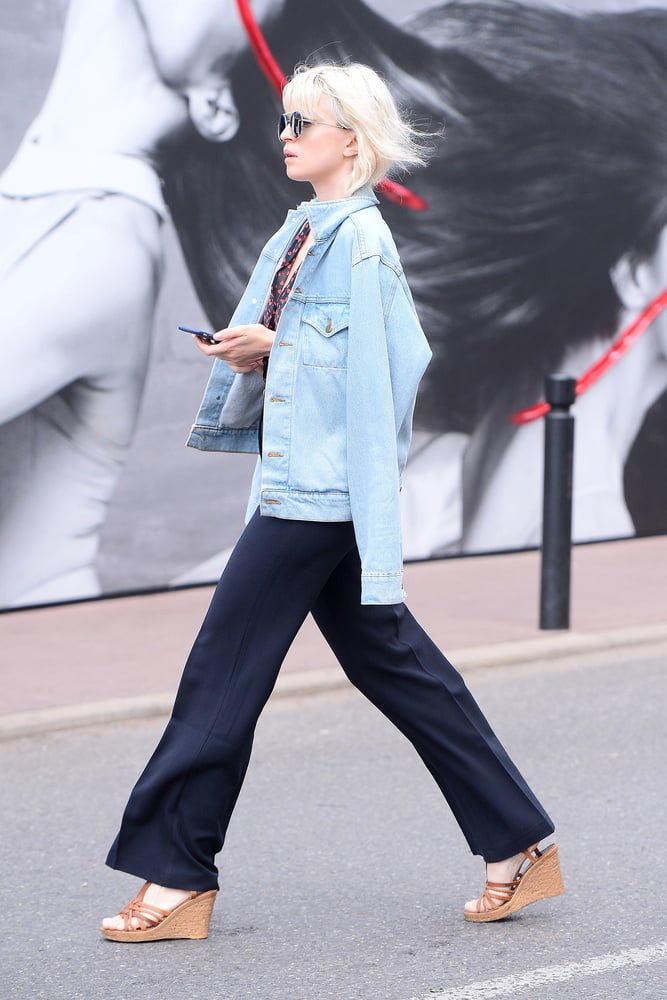 Cecile cassel
 #91500532