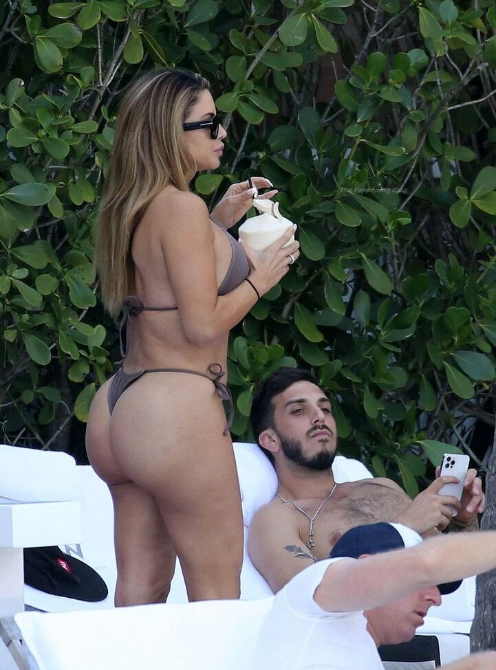 Larsa Pippen nuda #109691176