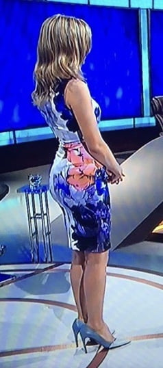 Queen of Countdown- Rachel Riley pt.225 #81993448