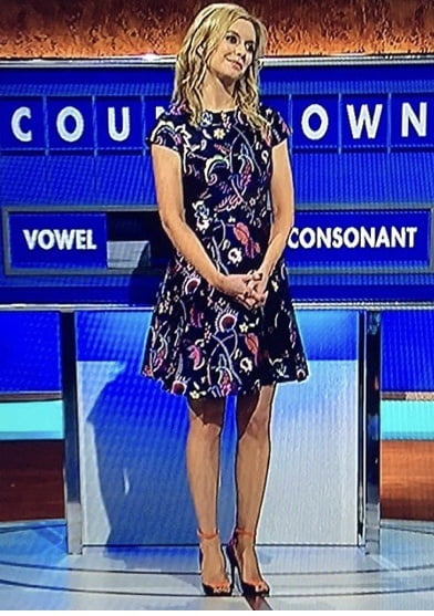 Königin des Countdowns - Rachel Riley pt.225
 #81993499