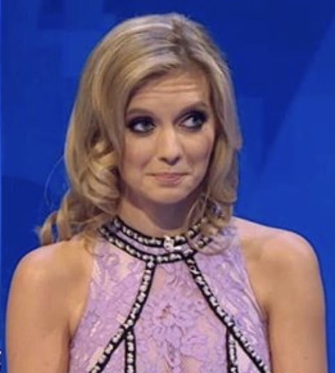 Queen of Countdown- Rachel Riley pt.225 #81993664