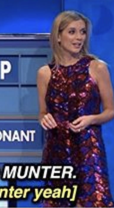 Queen of Countdown- Rachel Riley pt.225 #81993676