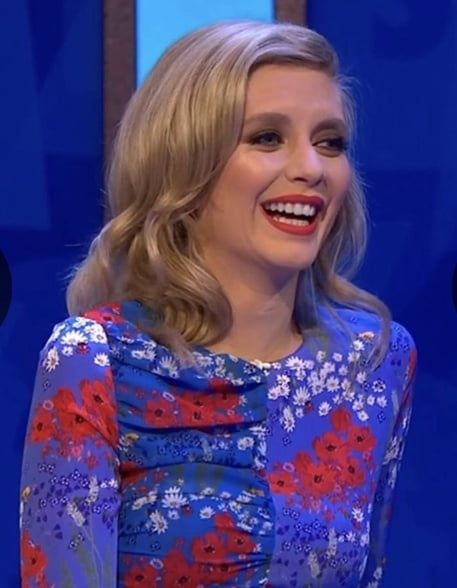 Queen of Countdown- Rachel Riley pt.225 #81993693