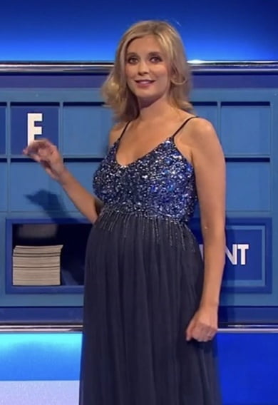 Queen of Countdown- Rachel Riley pt.225 #81993861