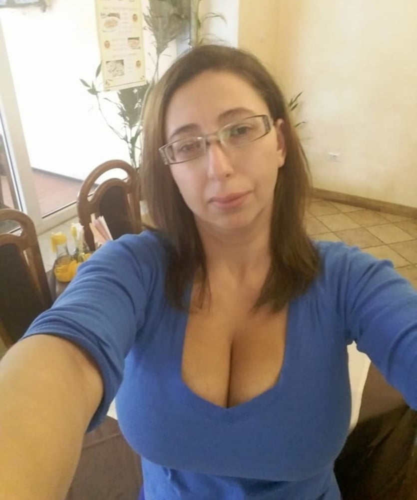 Busty Milf Mature for Boys #79769428