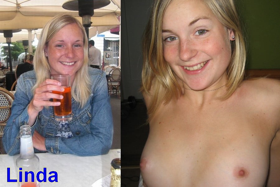 Swedish women dressed-undressed #80546952