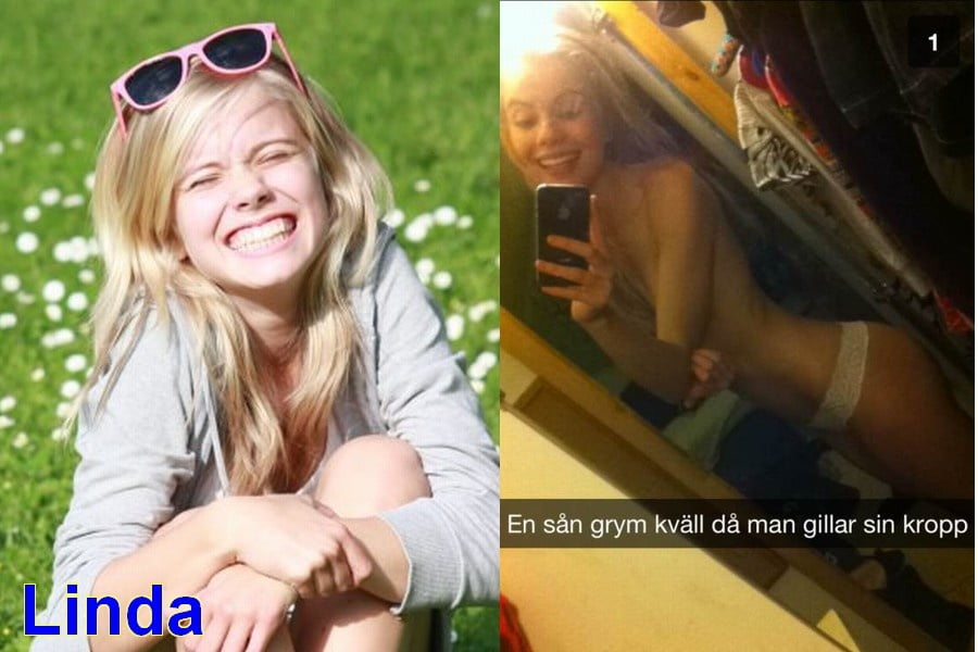 Swedish women dressed-undressed #80546958