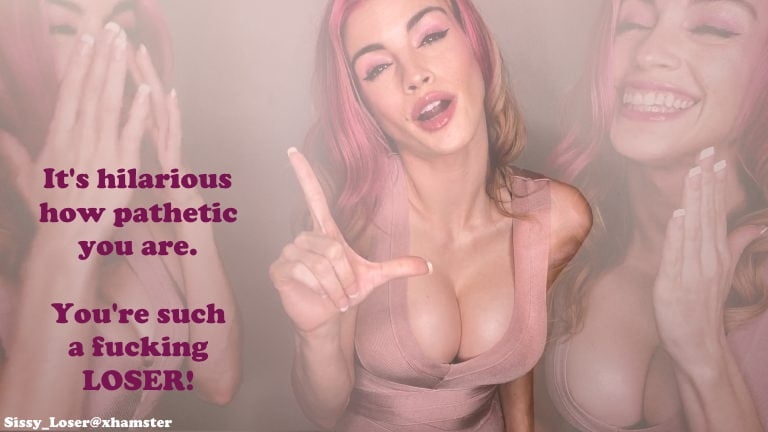 Beta Loser Captions 47 (All Selfmade) #97067184