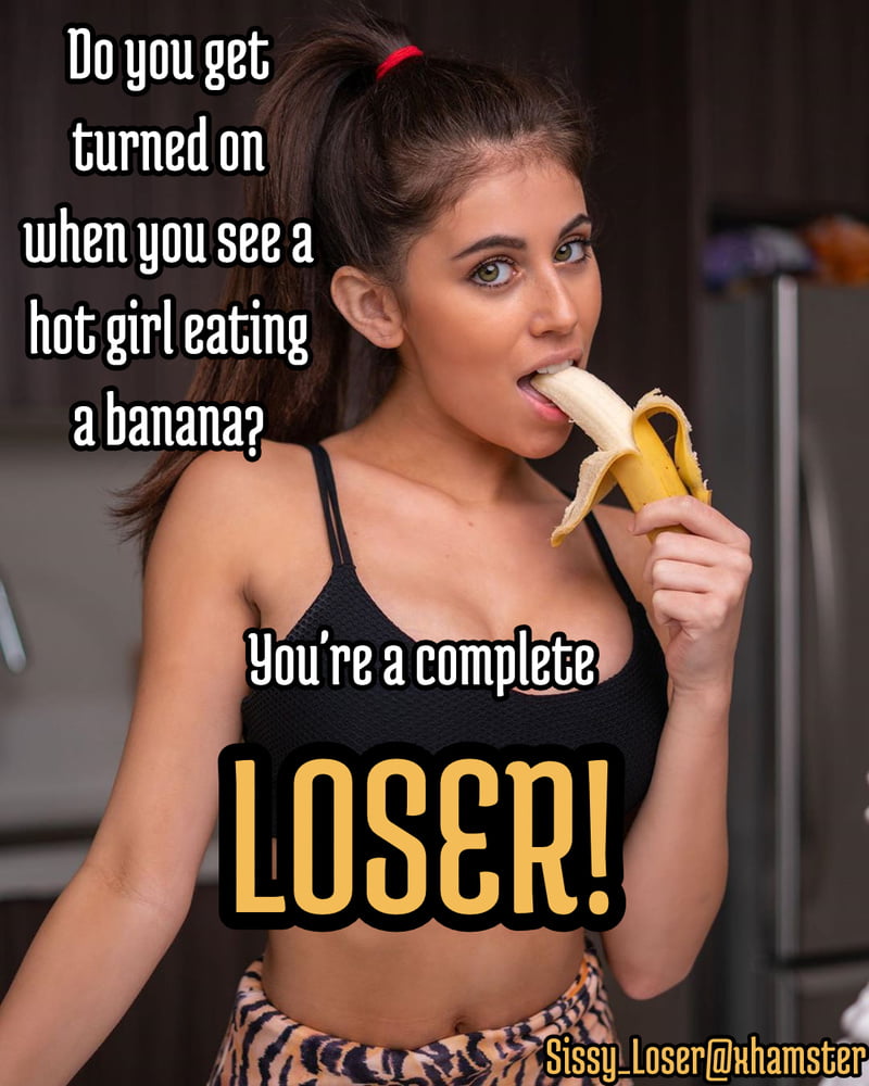 Beta Loser Captions 47 (All Selfmade) #97067195