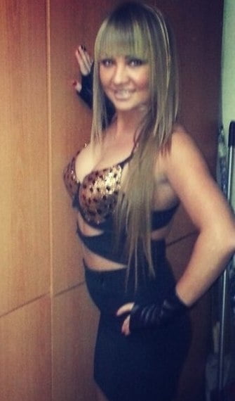 Caliente, caliente, caliente
 #94124418