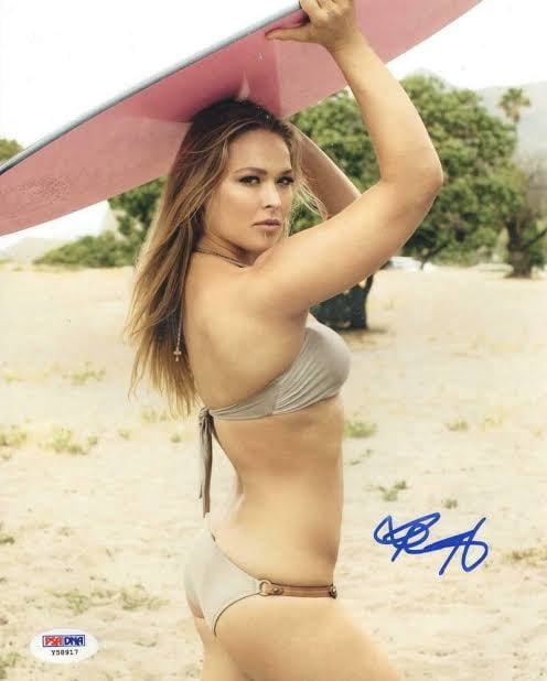 Ronda rousey sexy heiße Schlampe
 #103128056