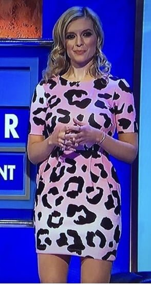 Queen of Countdown- Rachel Riley pt.226 #81873951