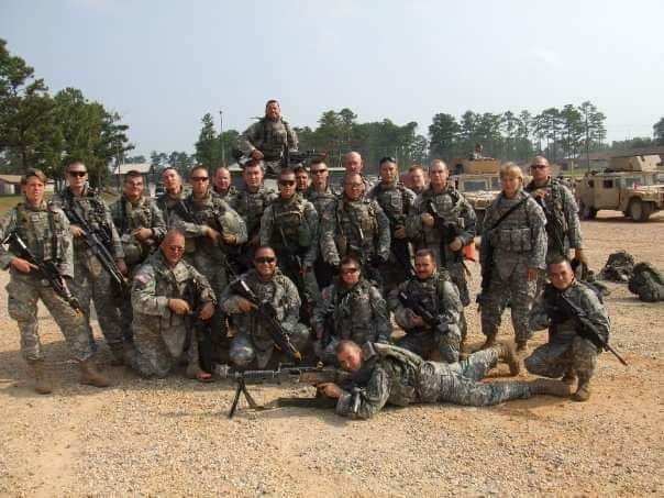 Corpo di polizia militare dell'esercito americano 2004 -2009
 #91380545