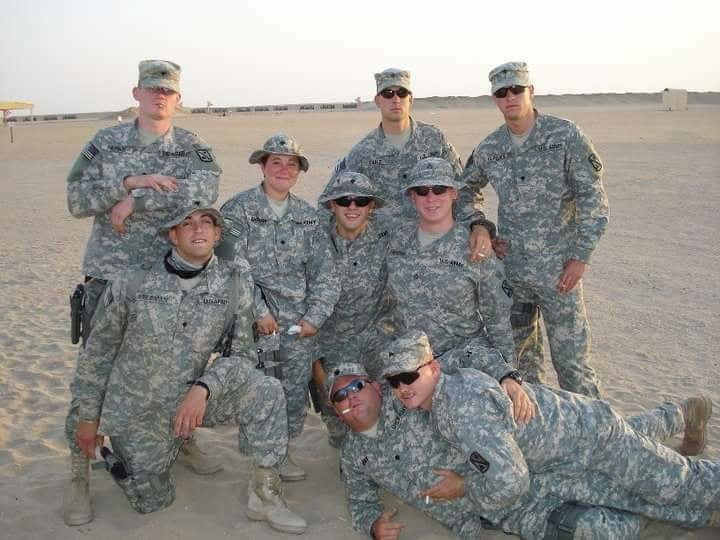 U.S. Army Military Police Corp 2004 -2009 #91380547