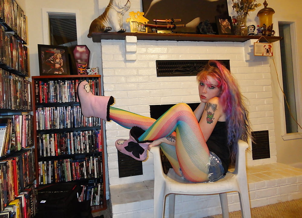 Alt. - hipster - goth Gash 1 #87513071