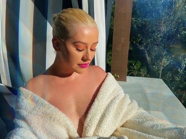 Christina aguilera mega sammlung 4
 #81785687