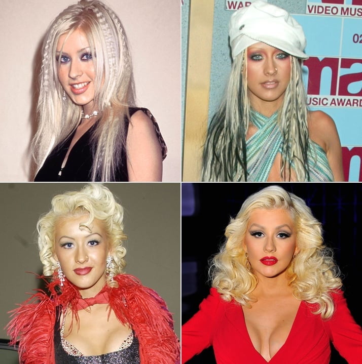 Christina aguilera mega collezione 4
 #81785877