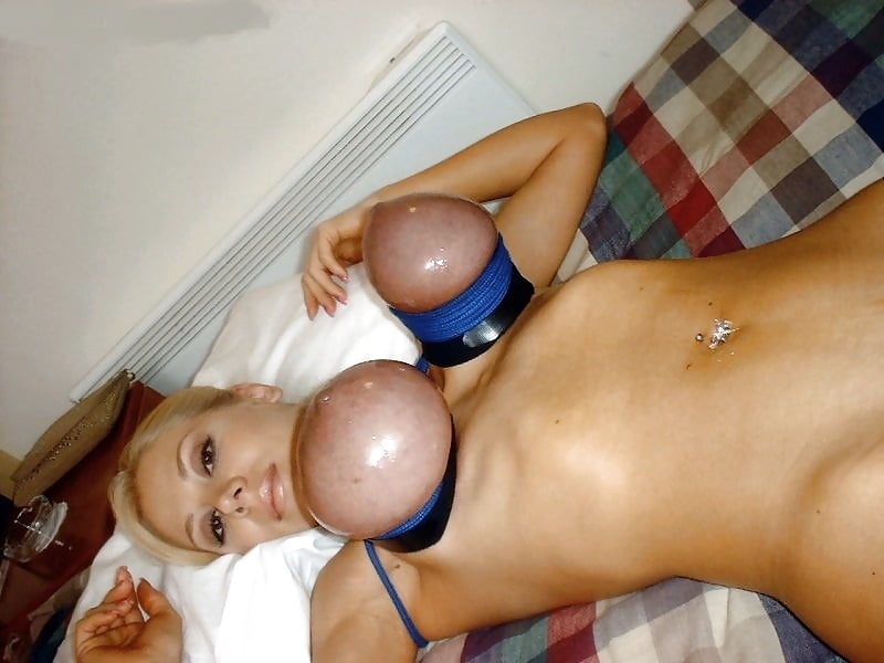 Roped and Punished Breasts #97158235