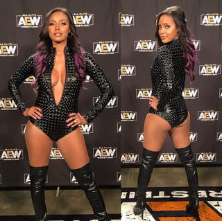 AEW women #89303615