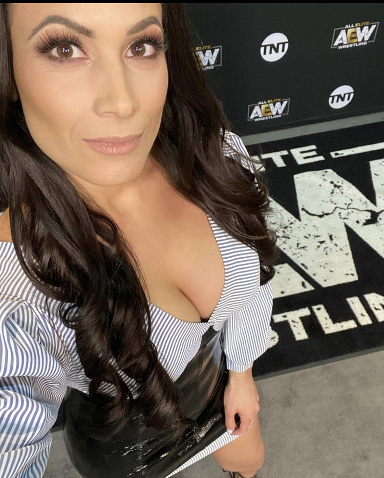 AEW women #89303675
