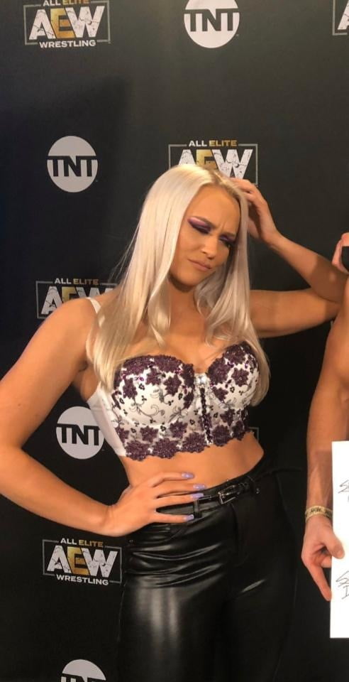 AEW women #89303752