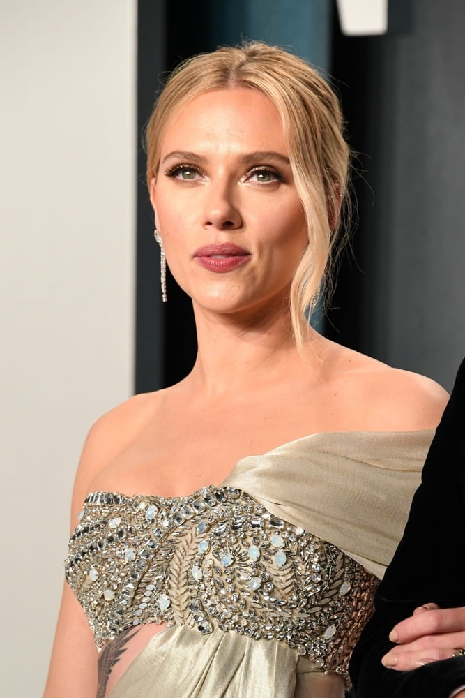 Scarlett Johansson 2020 #105664073