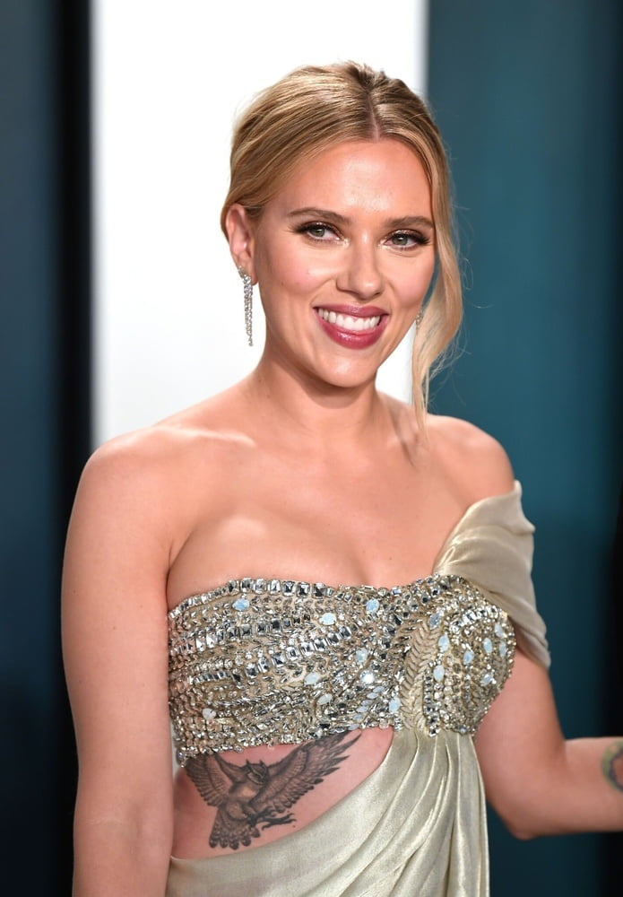 Scarlett Johansson 2020 #105664085
