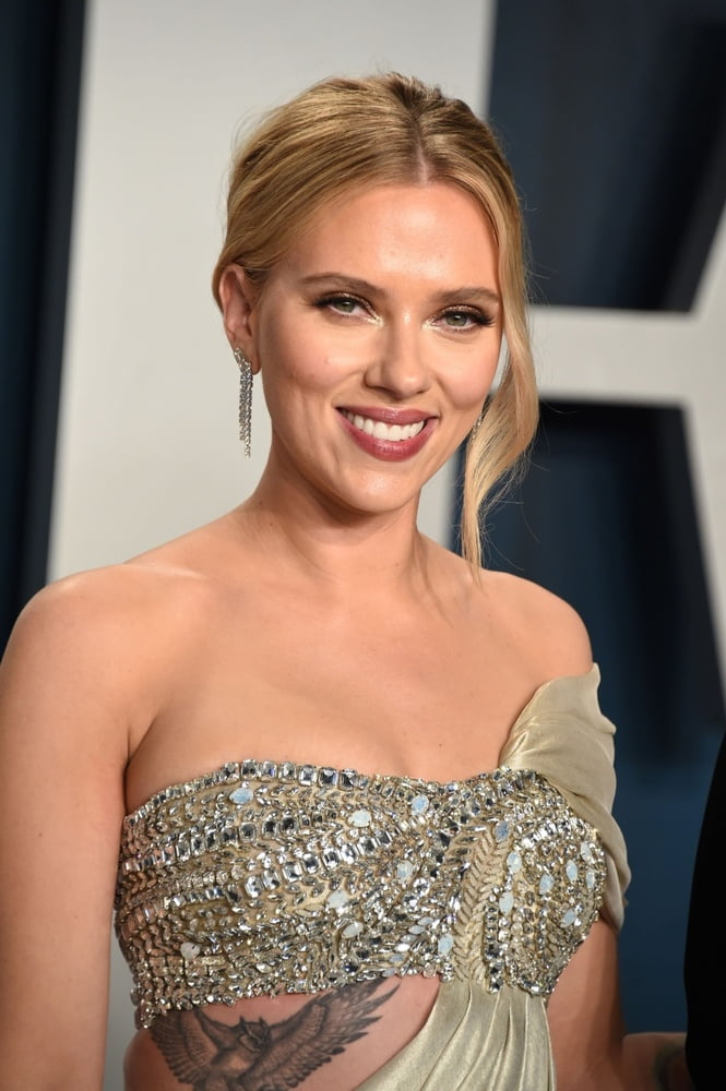 Scarlett Johansson 2020 #105664186