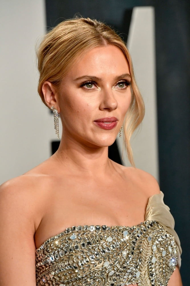 Scarlett johansson 2020
 #105664206