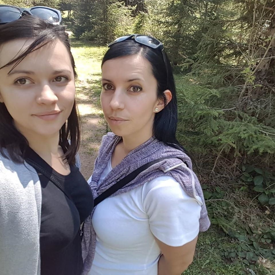 Kucka kojoj su za 5 godina nenormalno narasle sise EMINA #93150483