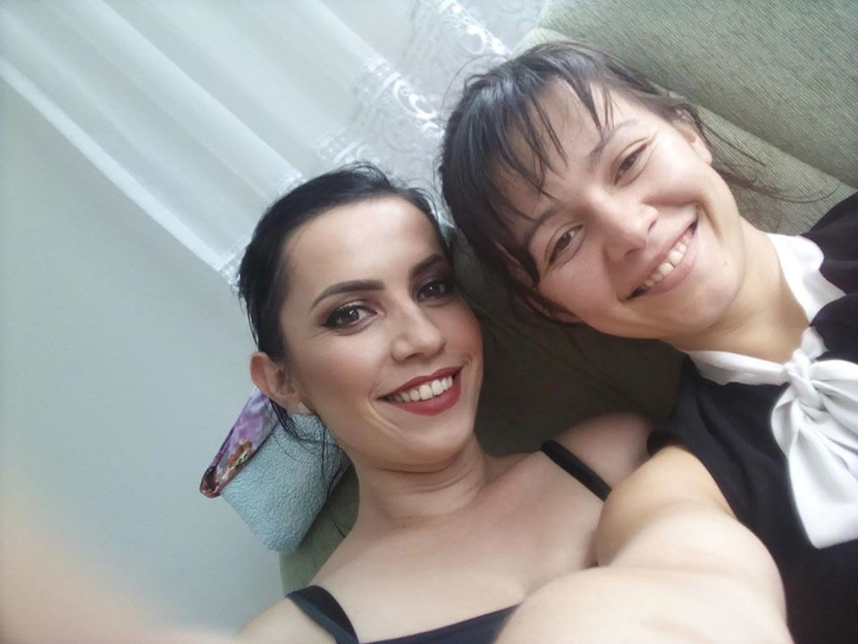 Kucka kojoj su za 5 godina nenormalno narasle sise EMINA #93150495