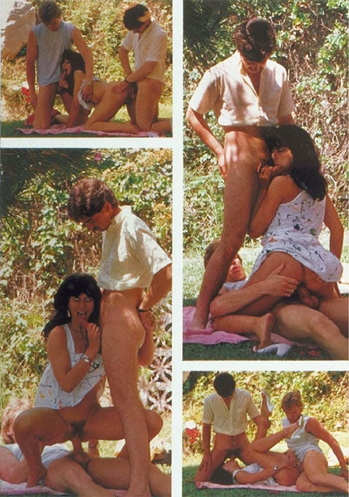 Vintage Retro Porno - Private Magazine - 073 #91760698