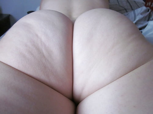 Thick, White and Cellulite 143 #94246186