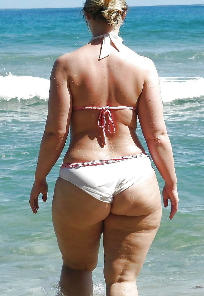 Thick, White and Cellulite 143 #94246292