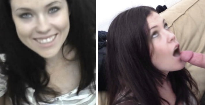 Avant et après la beauté
 #90950983