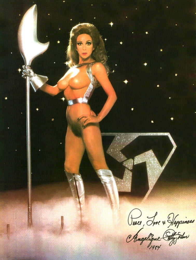 アンジェリーク・ペティジョン
 #97127966