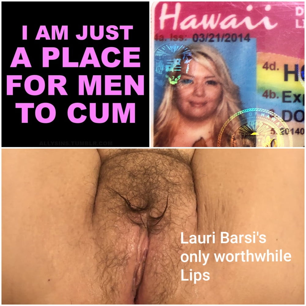 Hawaiianische Züchterschlampe Laurie Barsi
 #105817813