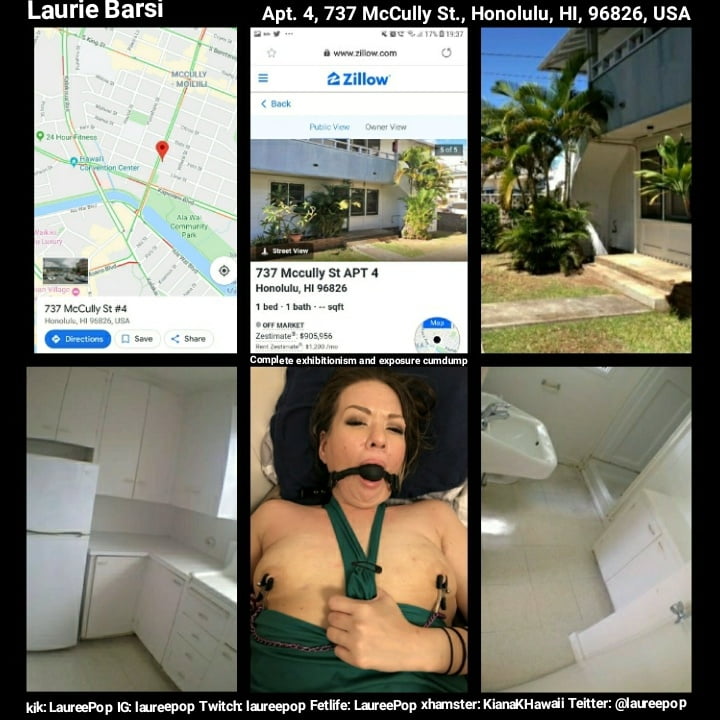 Hawaiian Breeder Slut Laurie Barsi #105817848