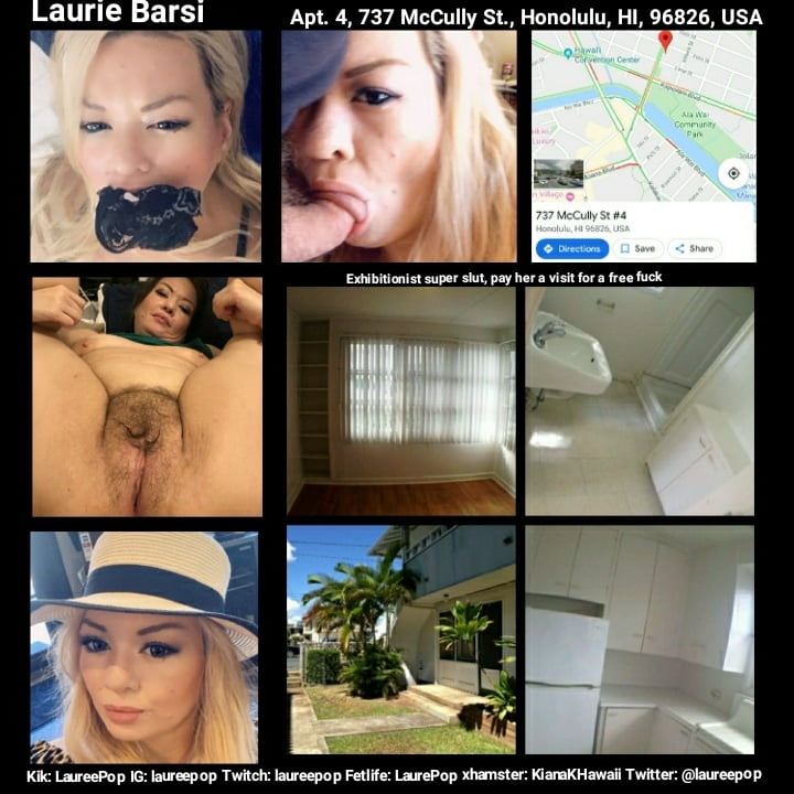 Hawaiian Breeder Slut Laurie Barsi #105817850