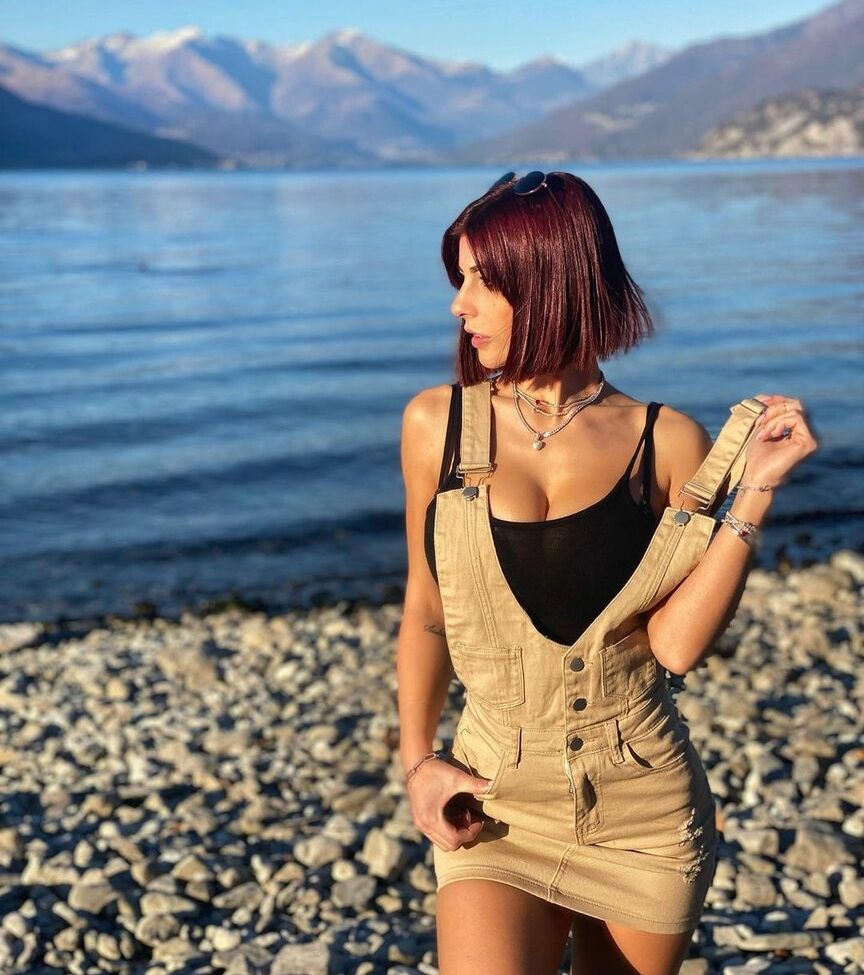 Carolina Dallari desnuda #109171082