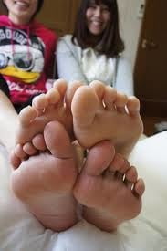 Heels, Soles, Toes And Feet 5 #92691192
