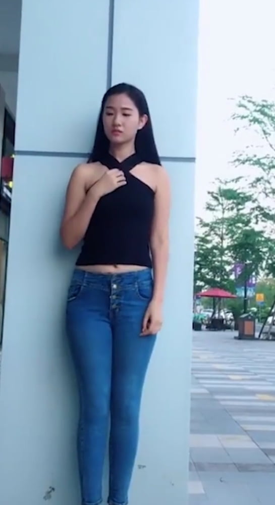 Yummy Asian Street Candids #105481289