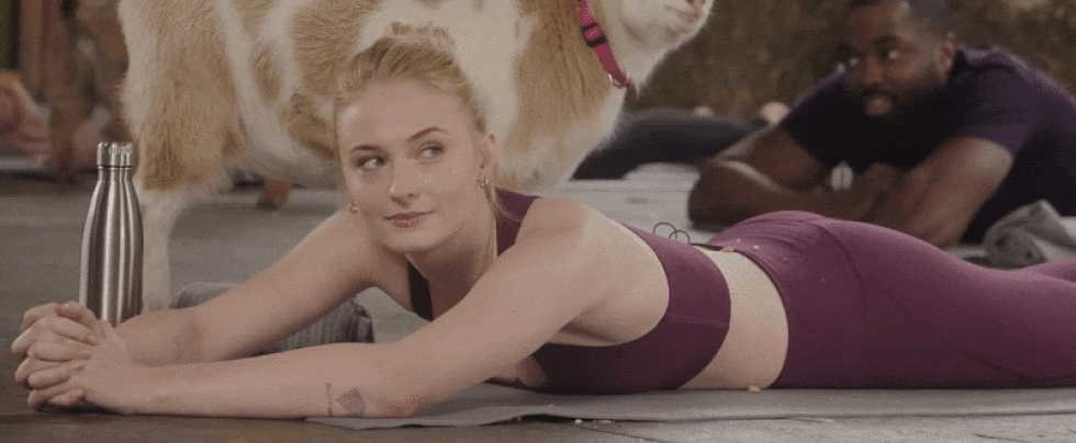 Sophie turner sexy gifs
 #82070088