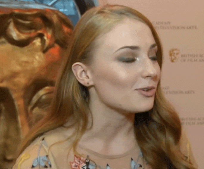 Sophie turner sexy gifs
 #82070110