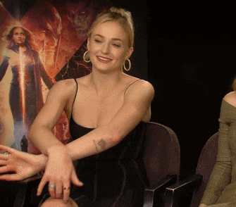 Sophie turner sexy gifs
 #82070113