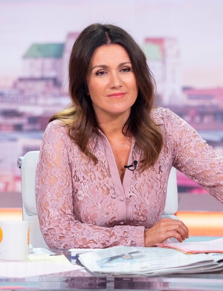 Susanna Reid Wank Bank #99810451