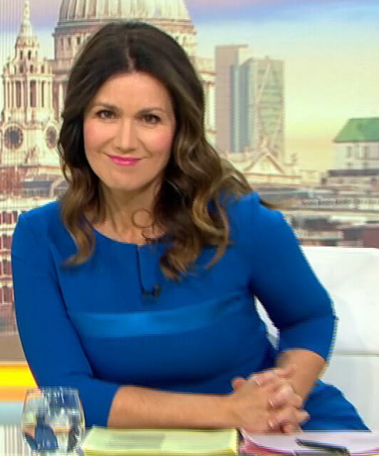 Susanna Reid Wank Bank #99810495